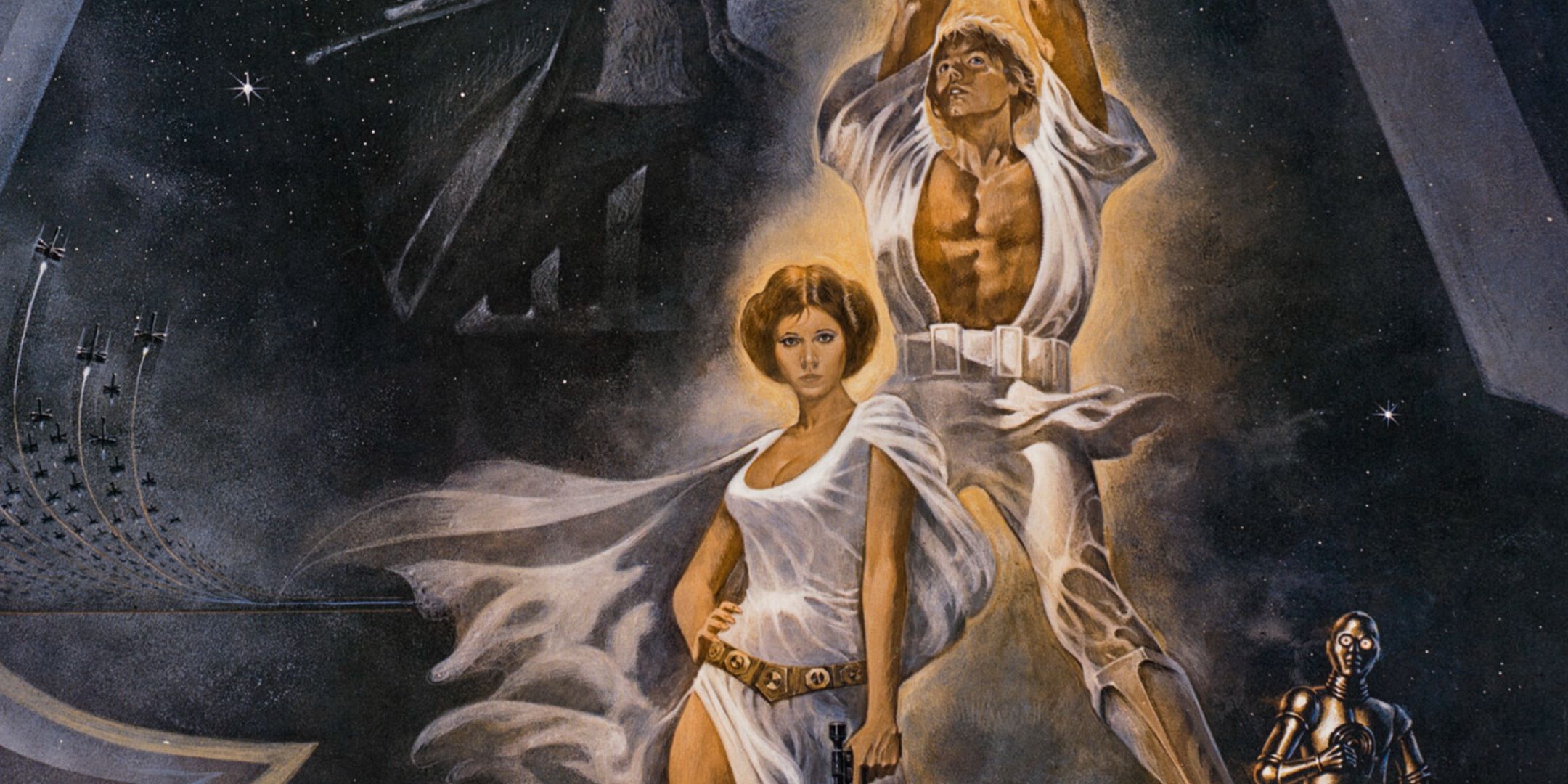 Star Wars' 50th Anniversary Celebrations Really Have Just Become A "Once-In-A-Generation Event"