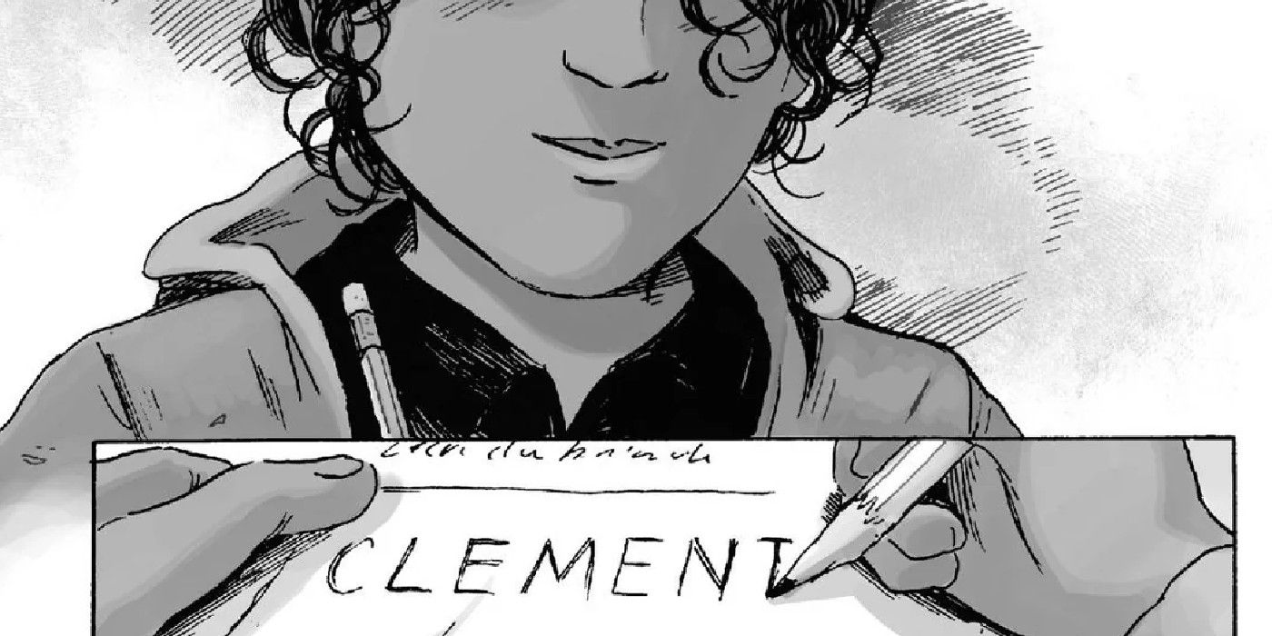 clementine book three ending, her happy walking dead conclusion 2-1