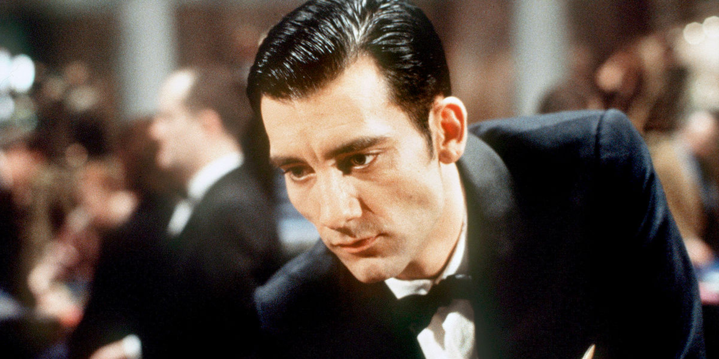 Clive Owen em Croupier
