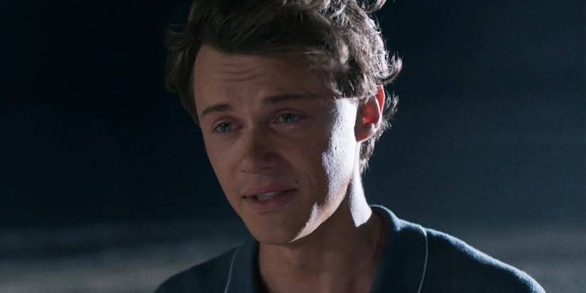Conrad in The Summer I Turned Pretty Season 3 Episode 7