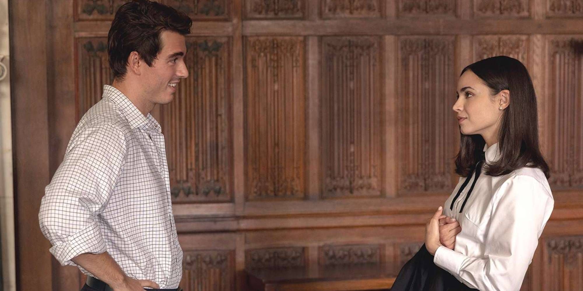 My Oxford Year Movie