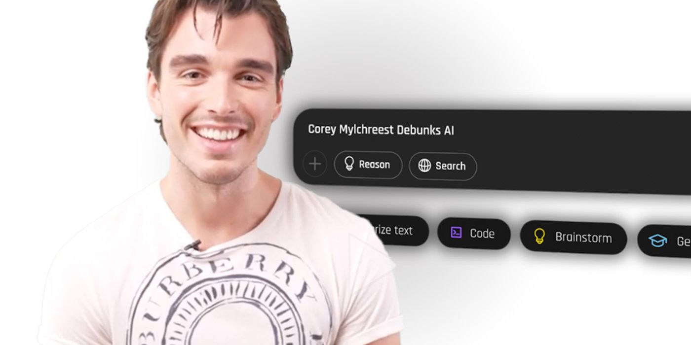 Cory Mylchreest does Debunking AI