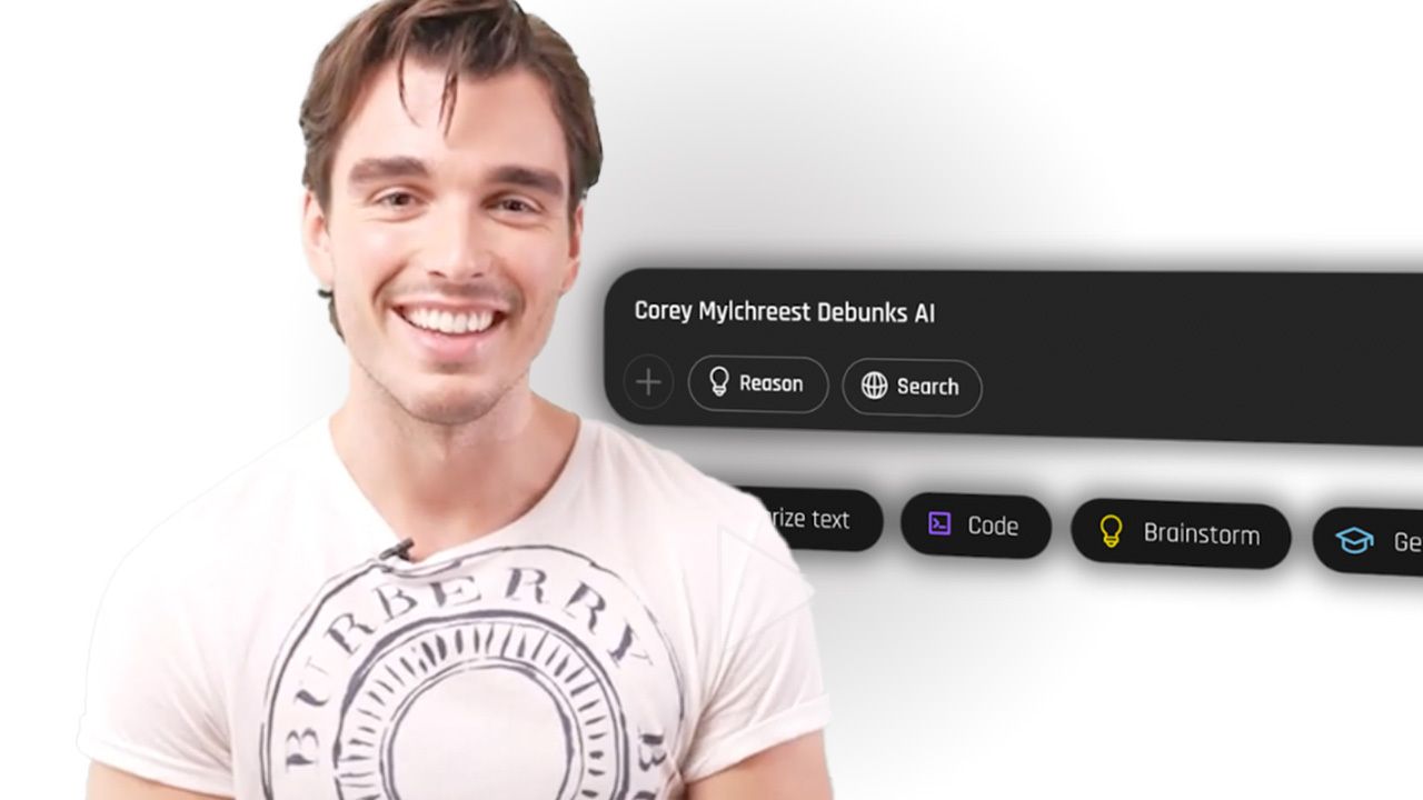 My Oxford Year's Corey Mylchreest Debunks AI, Reflects On His Bridgerton Role & Reps Liverpool FC