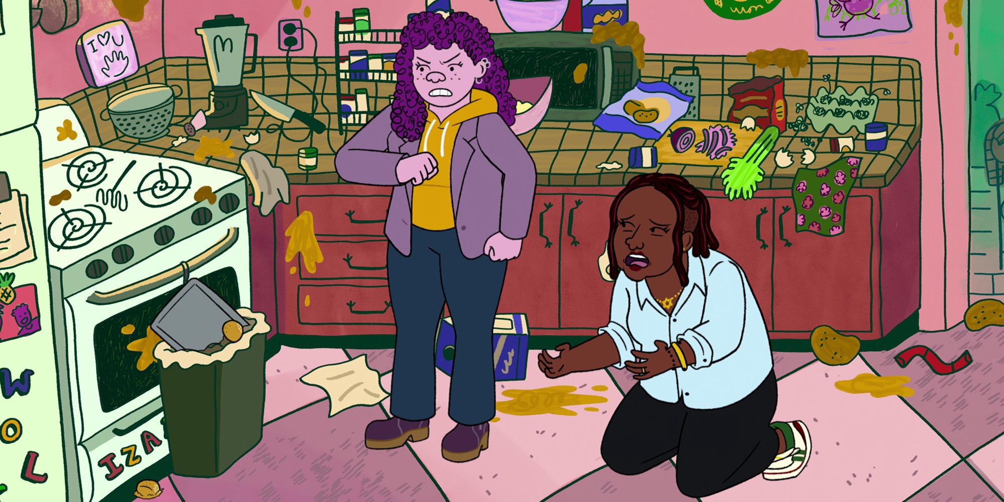 How Long Story Short Builds Off BoJack Horseman's Formula Explained By Creator & Cast