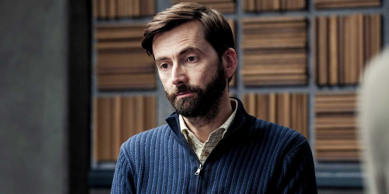 Criminal UK David Tennant