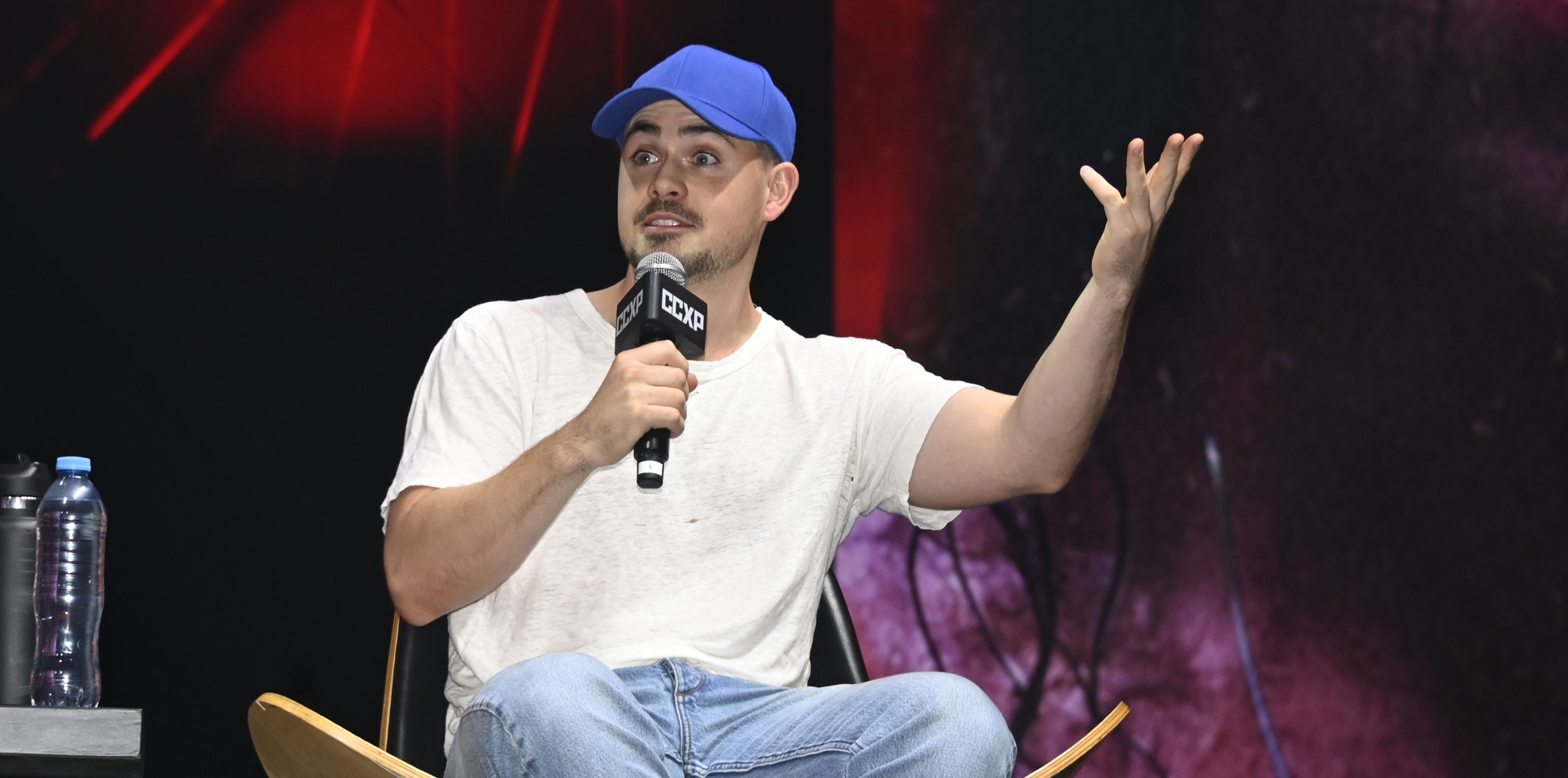 Dacre Montgomery