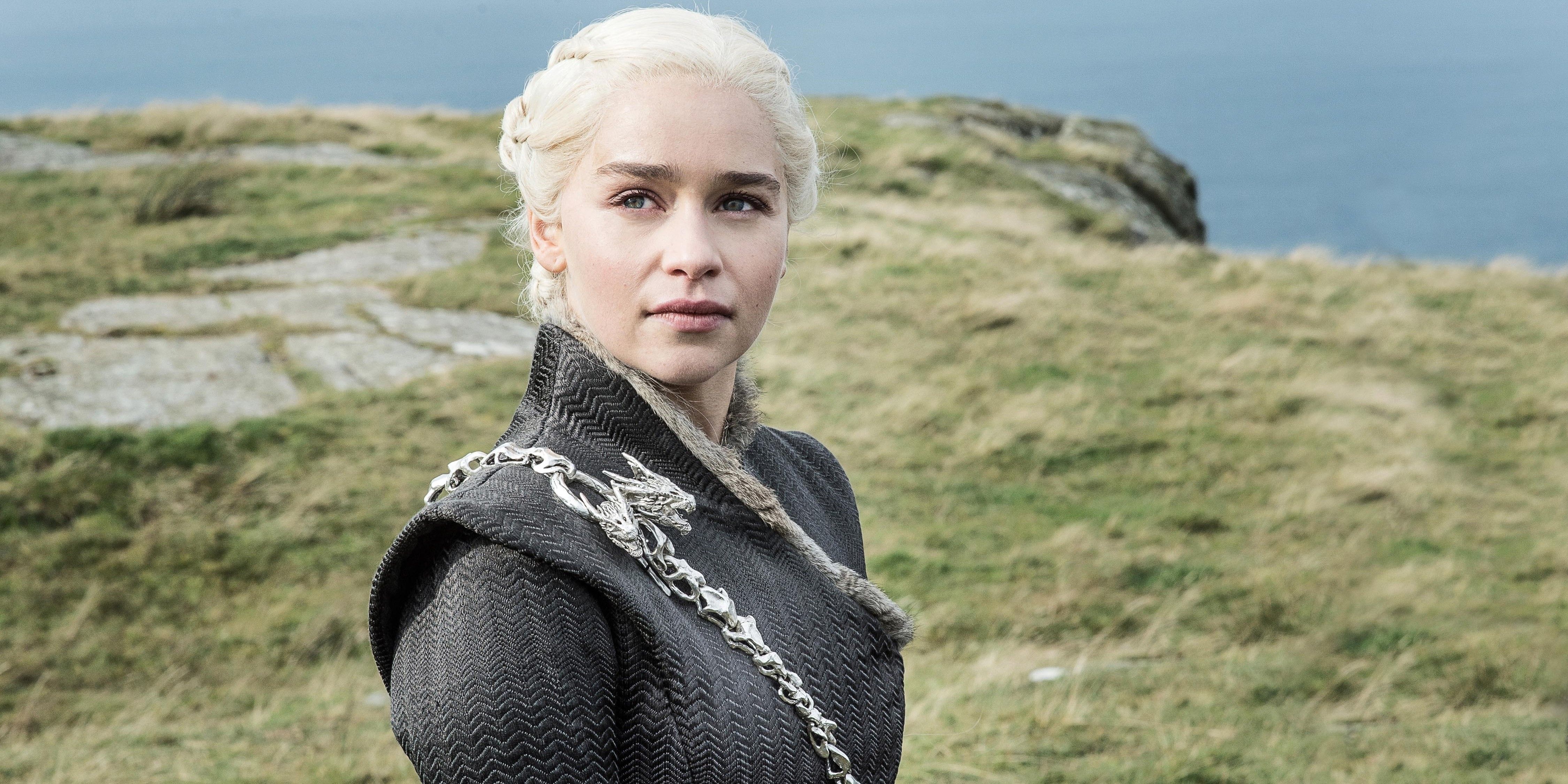 Daenerys Targaryen in Game of Thrones