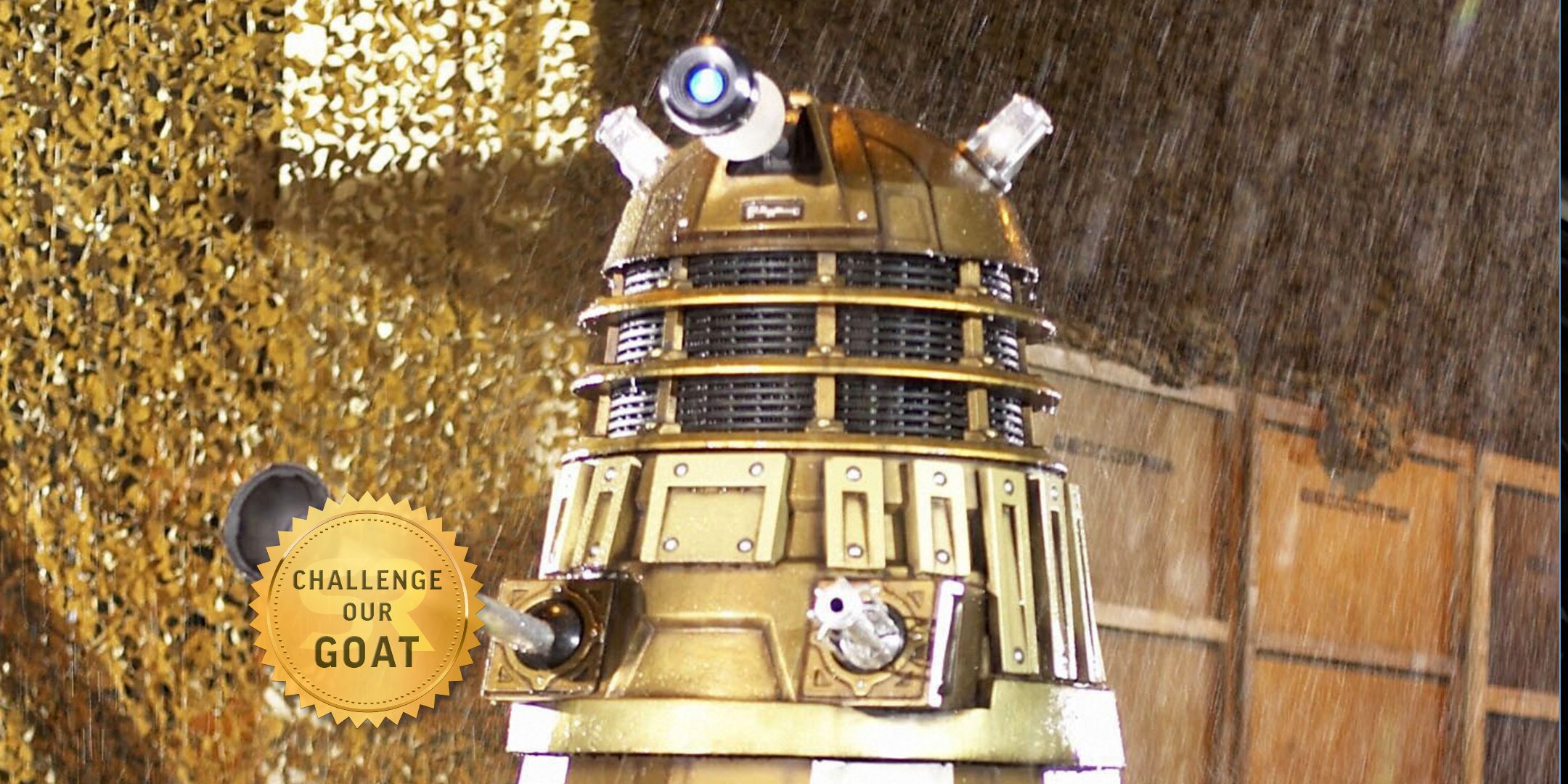 Daleks in Doctor Who