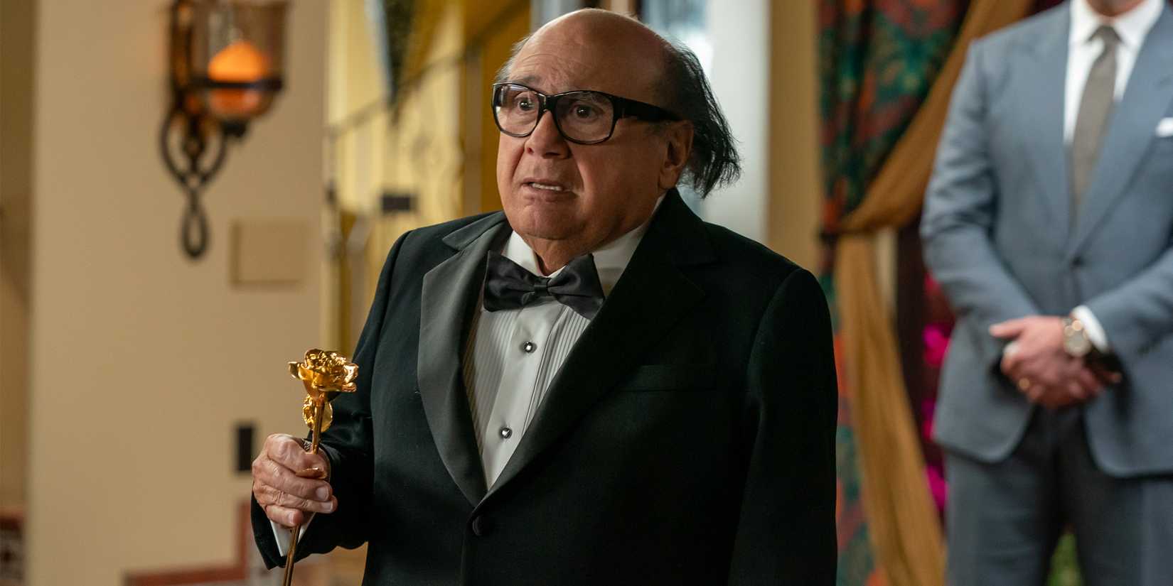 Danny DeVito as Frank in It's Always Sunny in Philadelphia season 17