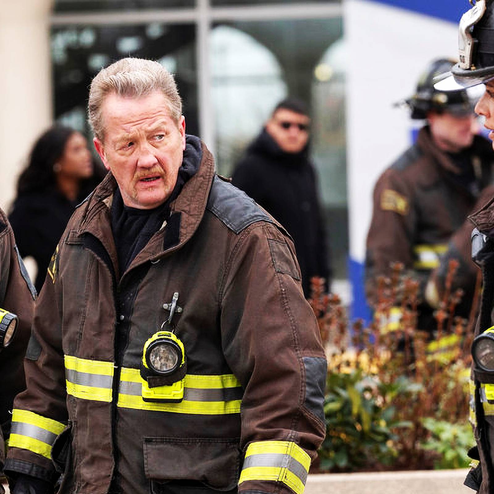 Chicago Fire Season 14: Daniel Kyri Says Goodbye To Darren Ritter
