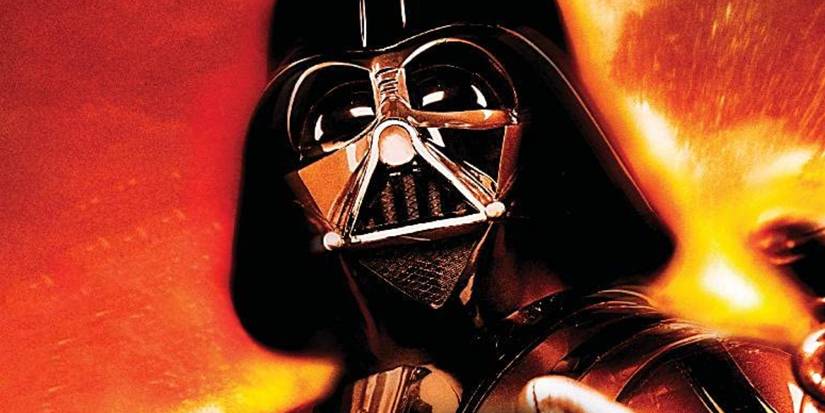 Darth Vader Poster Star Wars