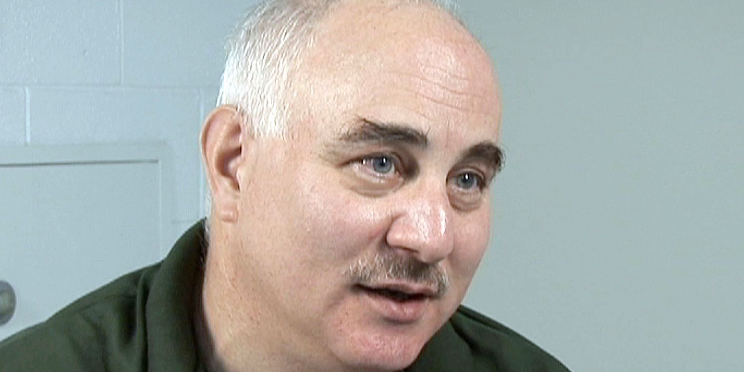 David Berkowitz being interviewed in 2009