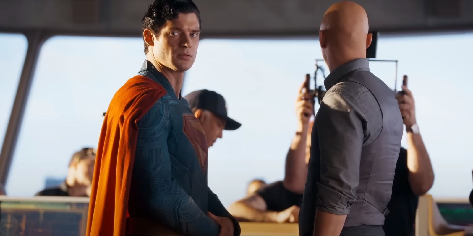 Film 'Superman' presegel 'Varuhe galaksije' in pospešeno prihaja na pretočne platforme.