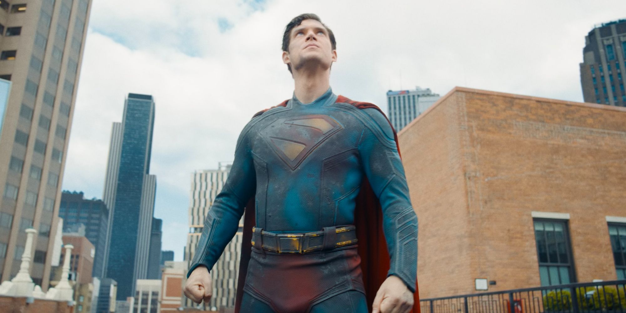 Why Superman's Classic Trunks Were the Right Choice for James Gunn's DCU