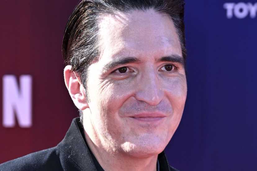 David Dastmalchian at the Los Angeles premiere of Superman