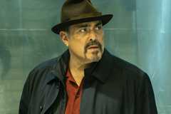 David Zayas as Angel Batista in Dexter Resurrection, episode 8, season 1