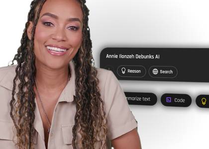 Debunking AI with Annie Ilonzeh