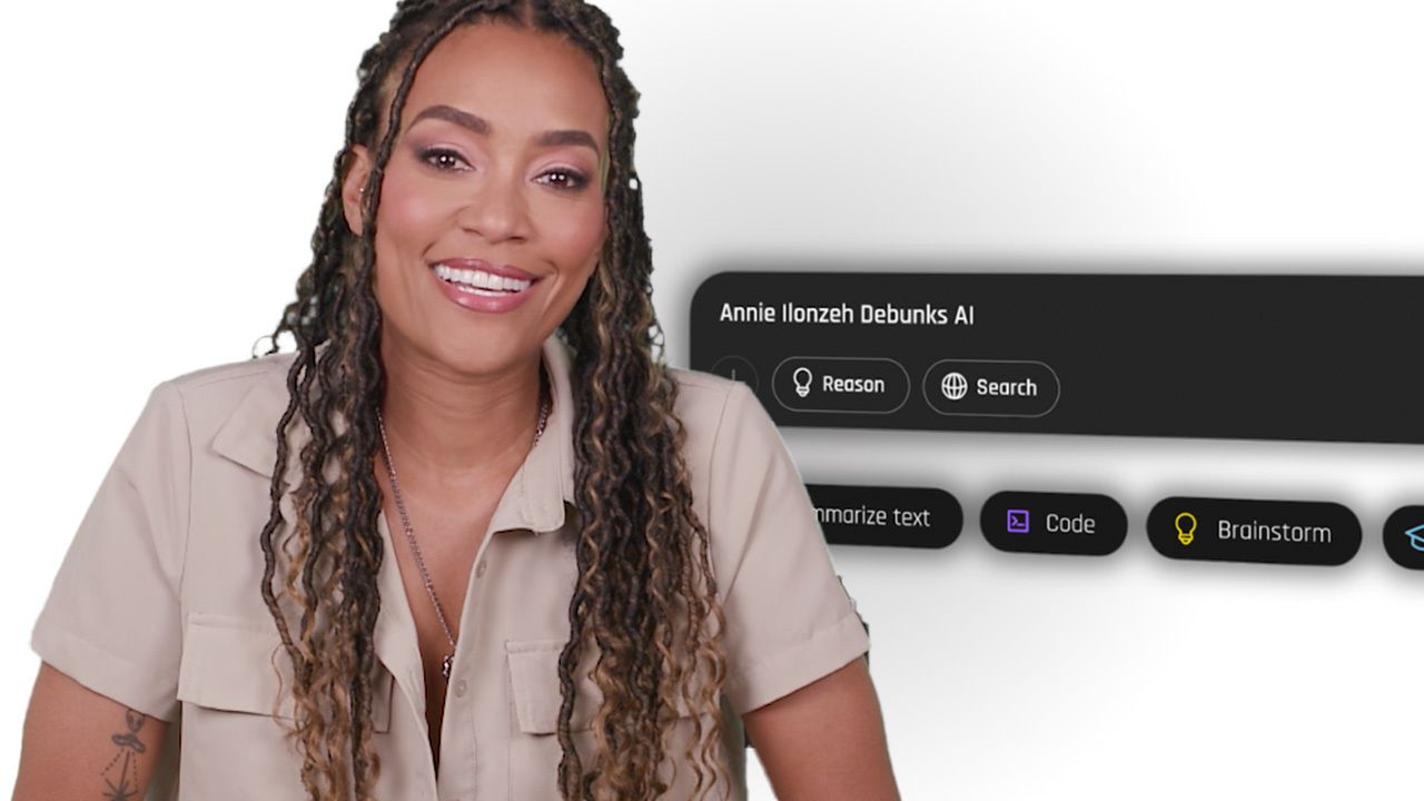S.W.A.T. Star Annie Ilonzeh Reflects On Her Season 8 Arc While Trying To Debunk AI