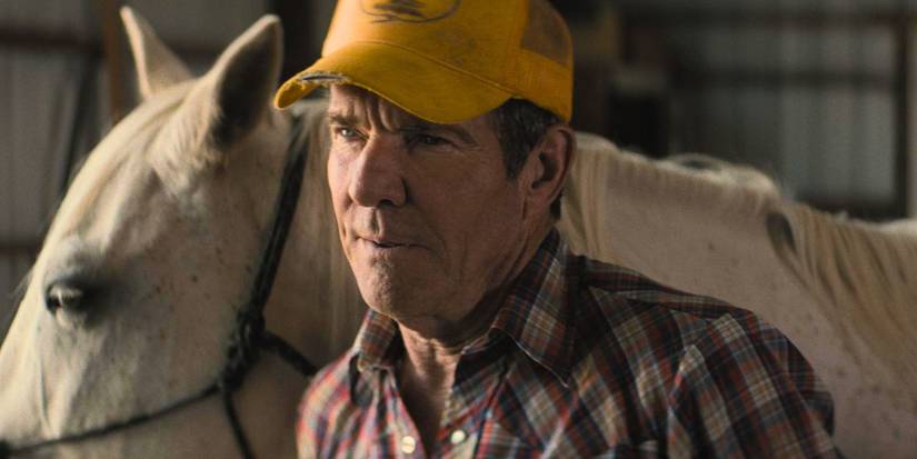 Dennis Quaid in Broke