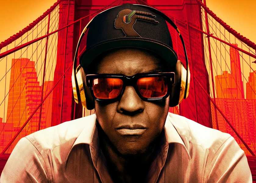 Denzel Washington in Highest 2 Lowest poster cropped