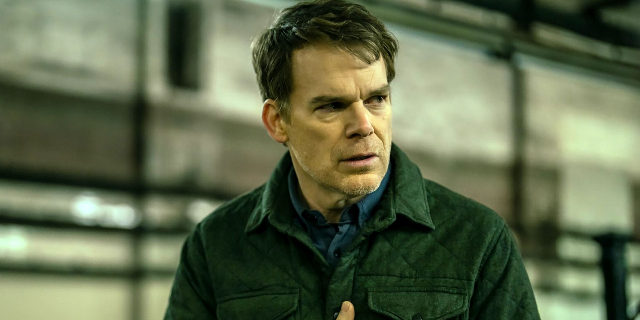 Exclusive:Dexter: Resurrection Episode 9 Clip - Dexter's Paranoia After Confrontation