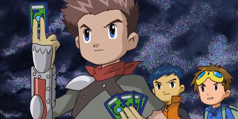 Digimon Ryo Akiyama