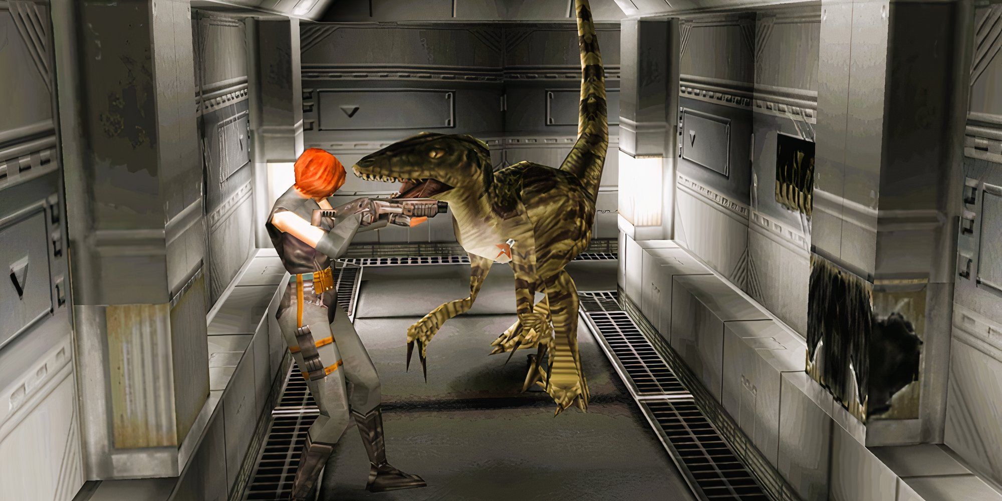 Dinio Crisis Gameplay