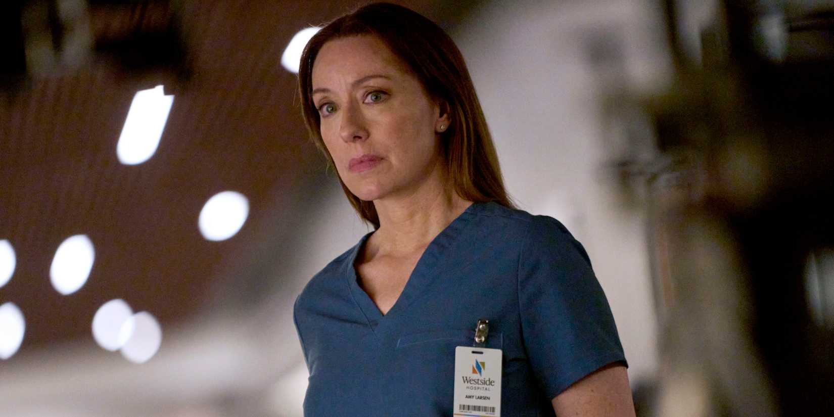 Molly Parker as Amy Larsen in Doc