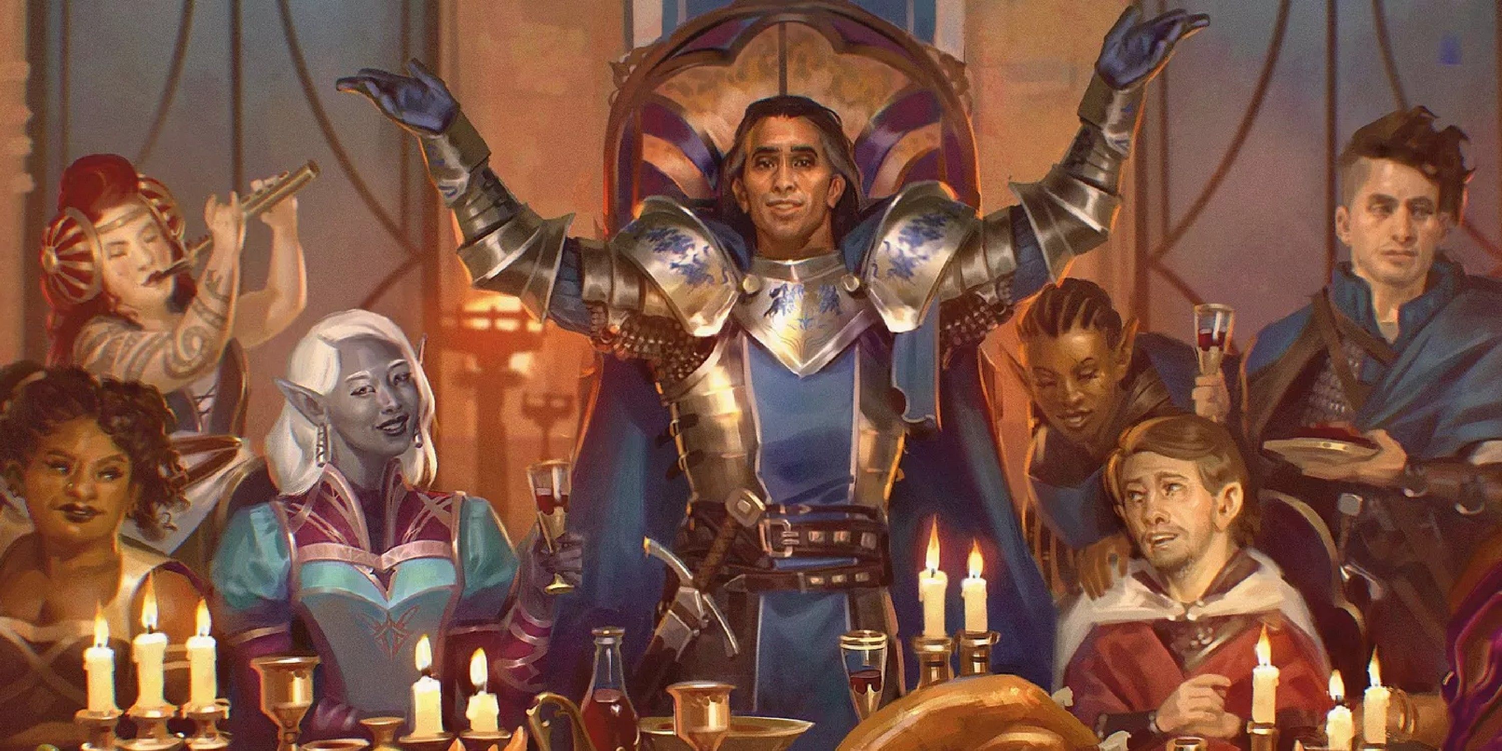Decatur Dnd Top 5 D&D Actual Play Campaigns to Watch in 2025