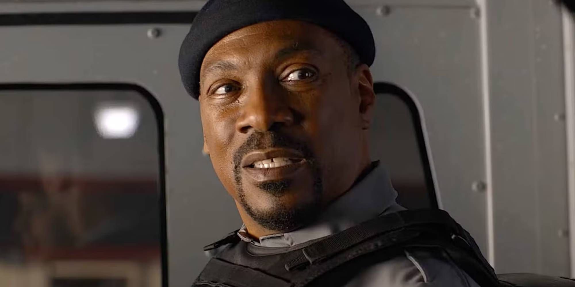 Eddie Murphy in The Pickup