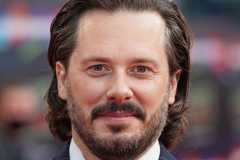 Edgar Wright at the Last Night in Soho premiere