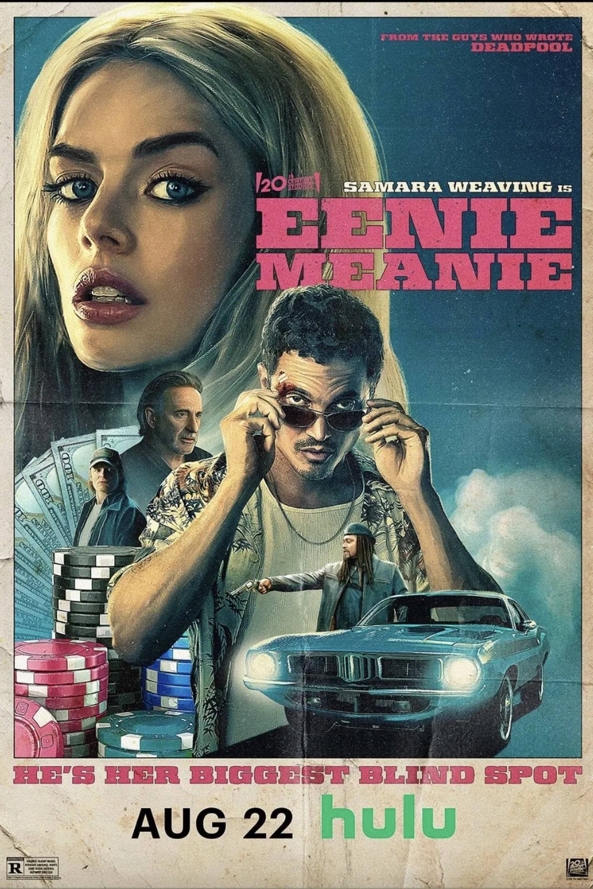 Eenie Meanie - Poster