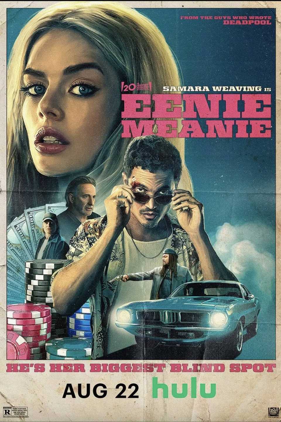 Eenie Meanie - Poster