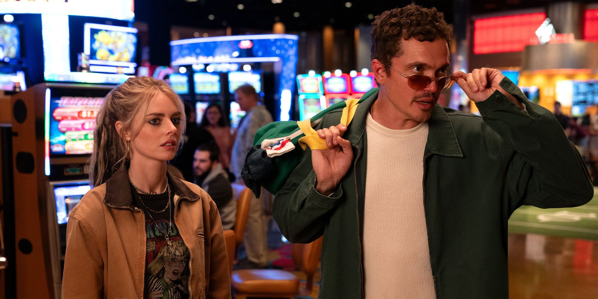 Eenie Meanie samara weaving