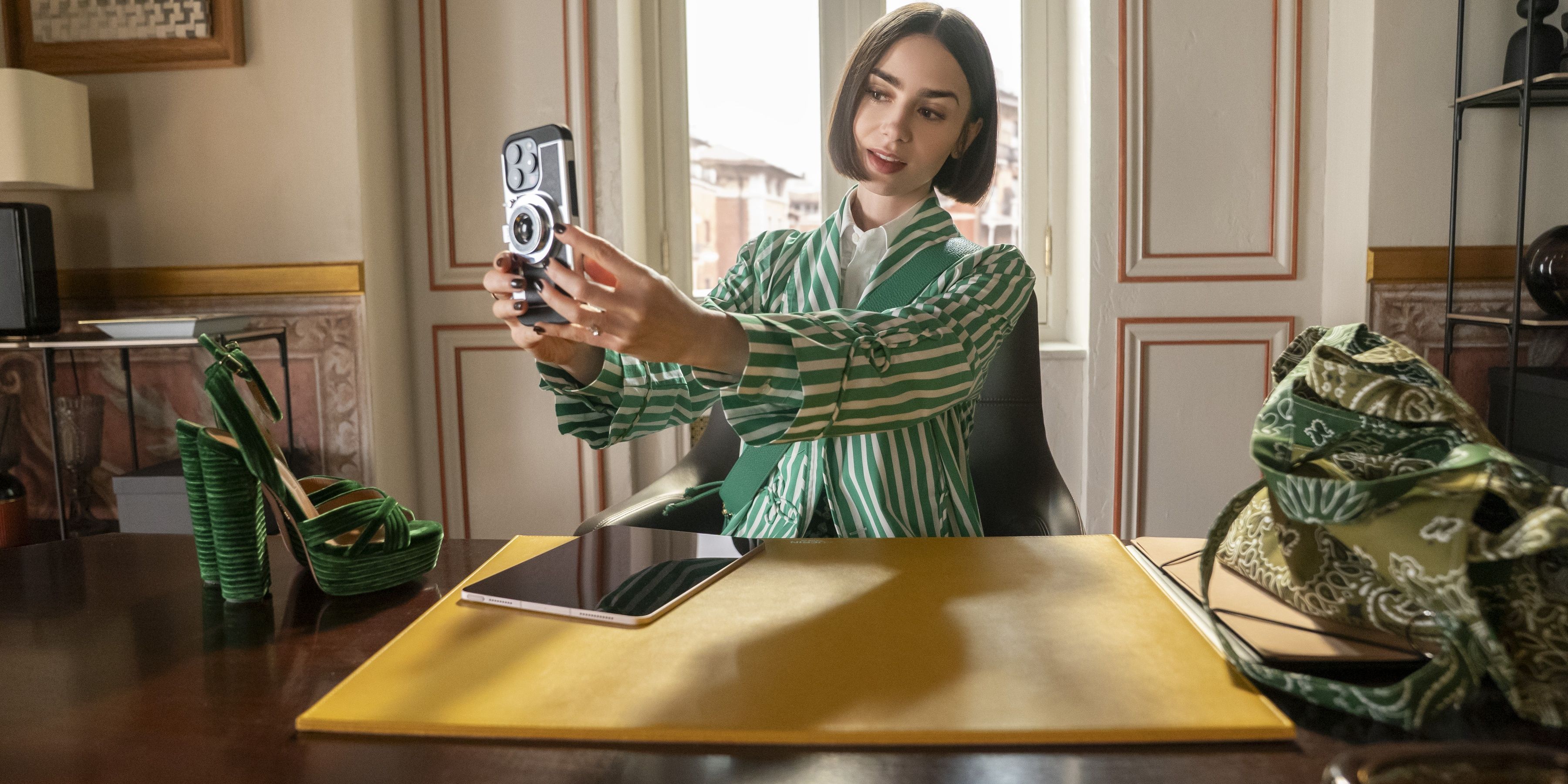 Emily in Paris Season 5: New Location In Venice & December 18 Release Date