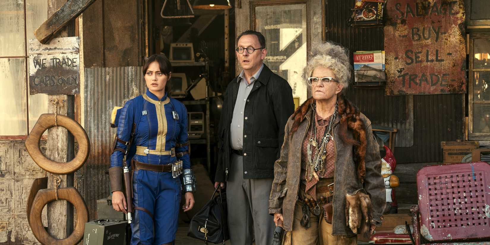Fallout Season 2 Anticipation Builds Amid Streaming Resurgence
