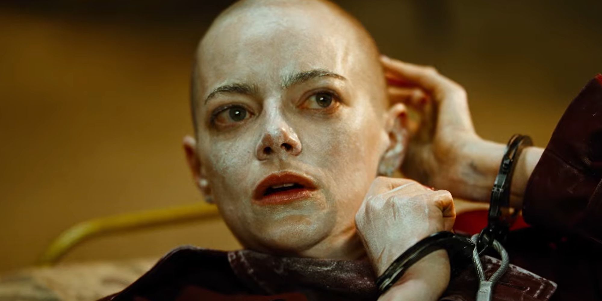 Emma Stone Shaved Head for Bugonia: Emotional Story Behind Bold Look