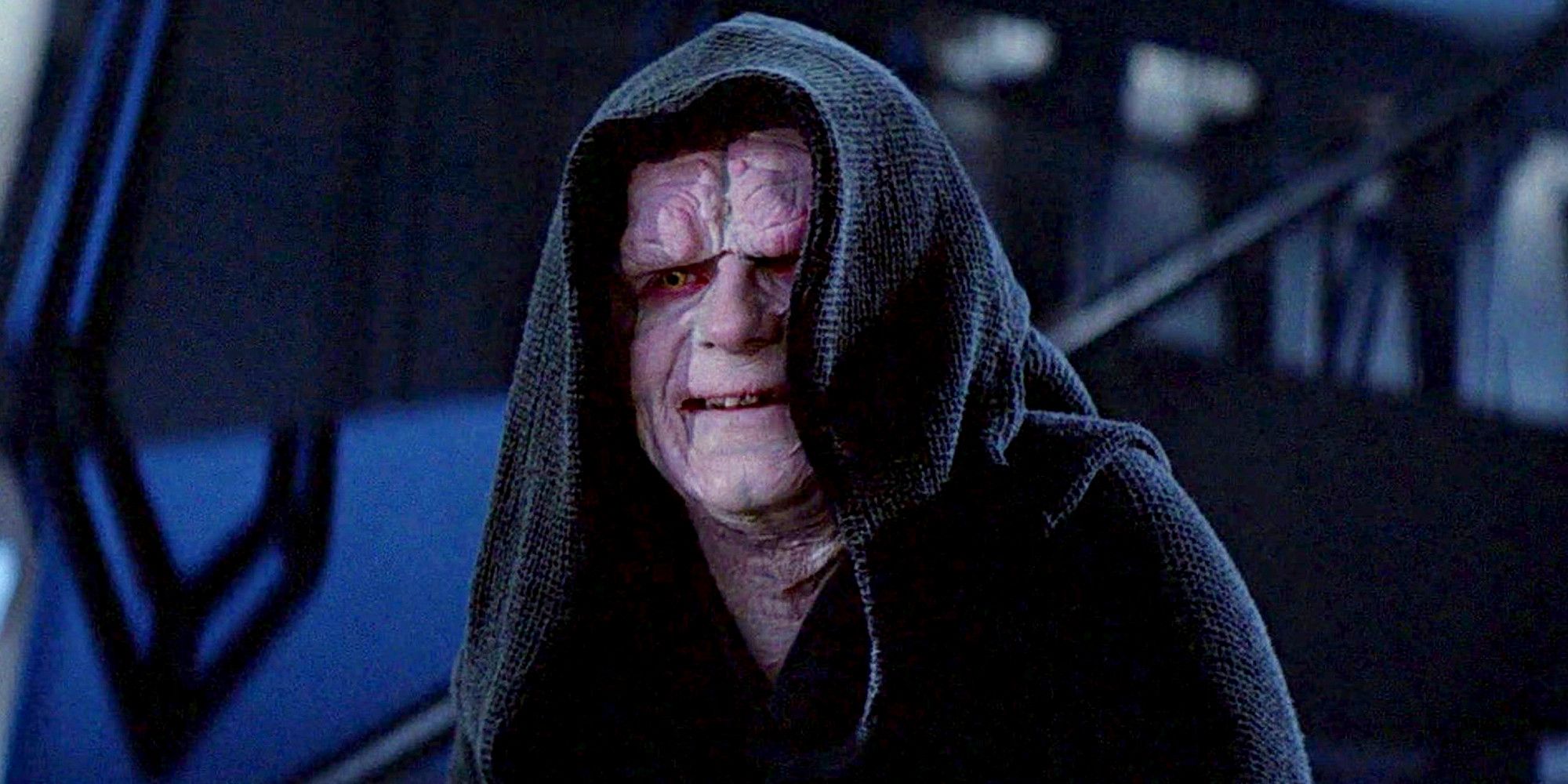 Imperatore Palpatine in Return of the Jedi