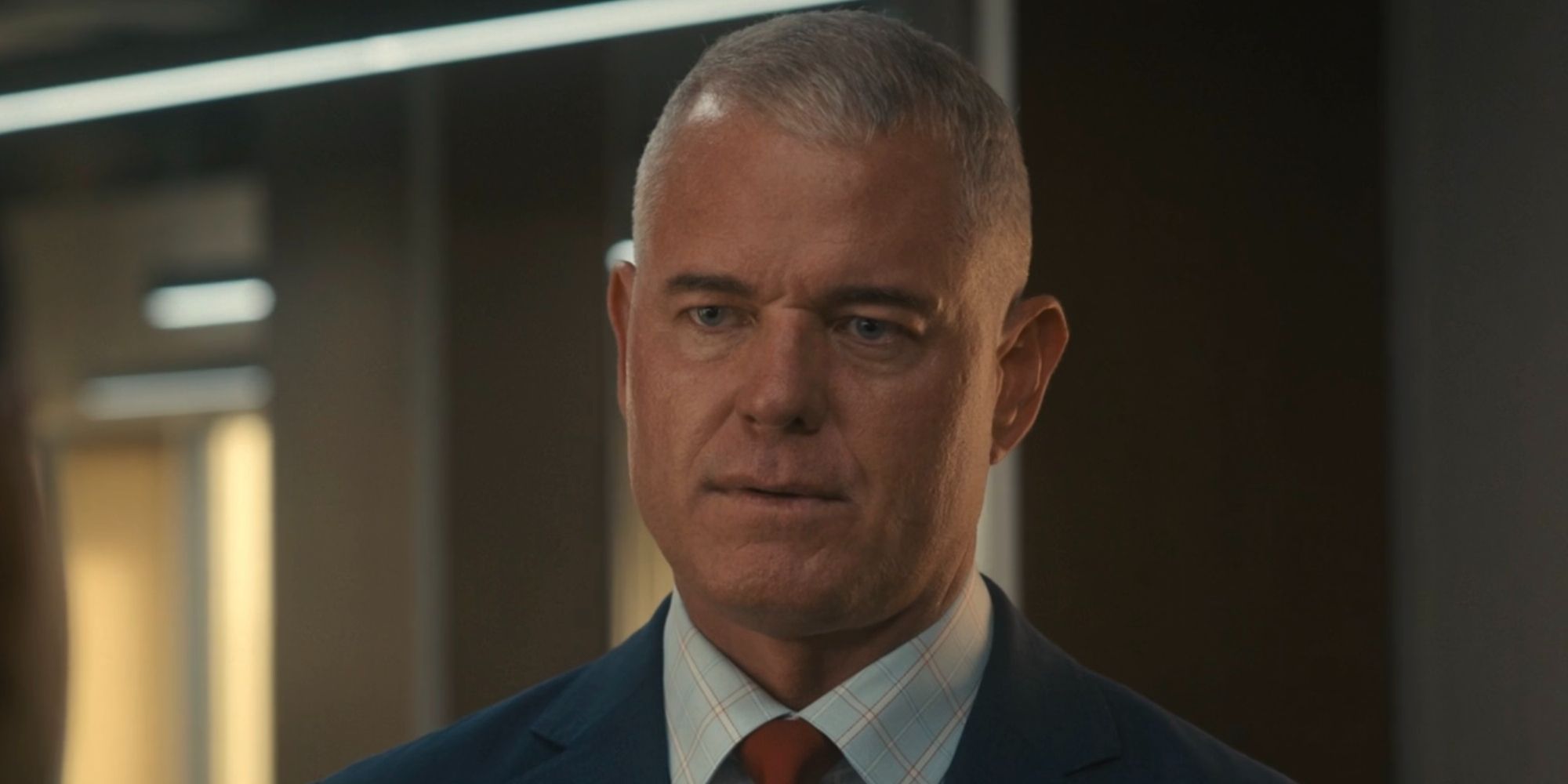 Eric Dane's Blythe in Countdown