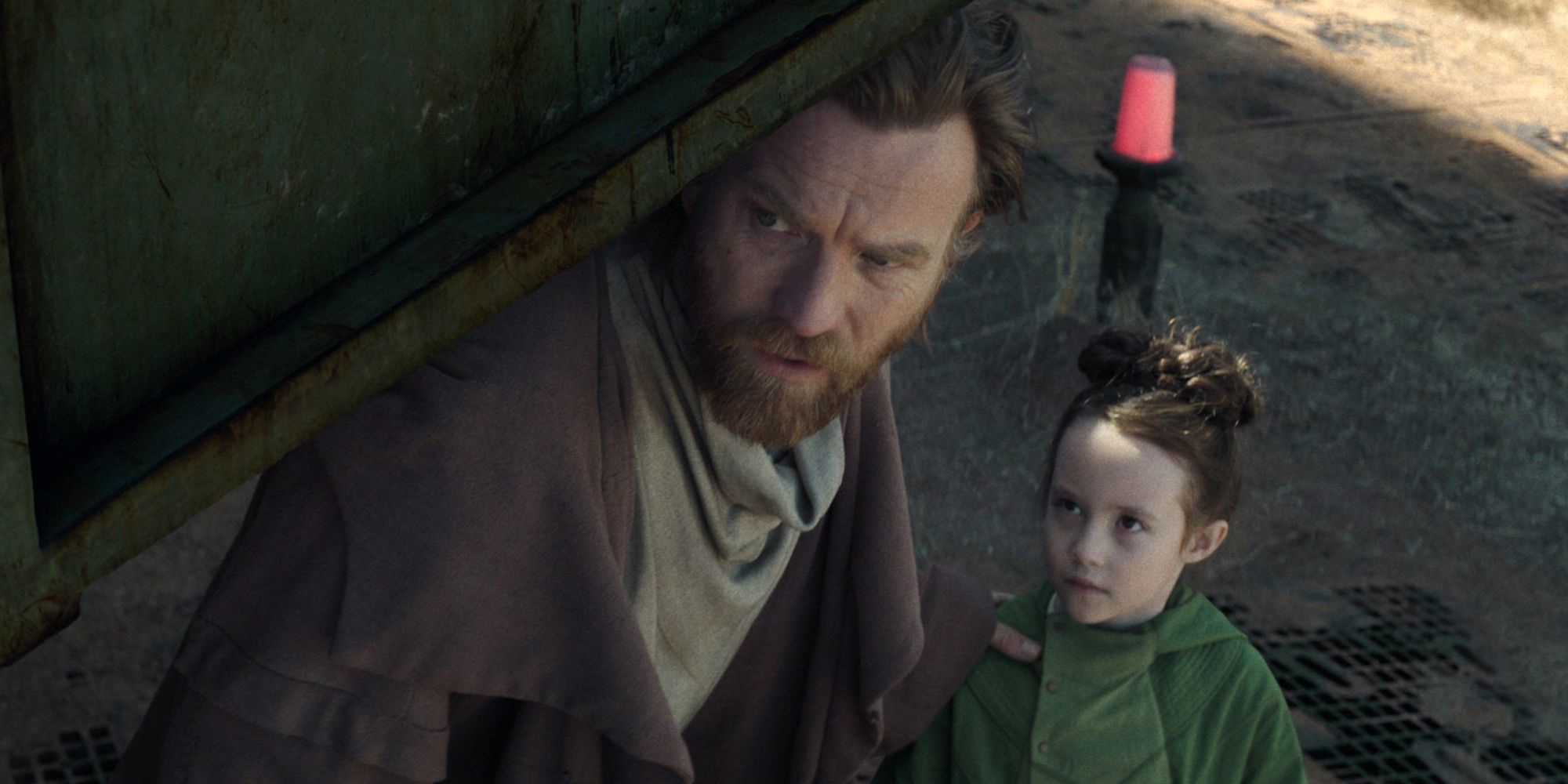 Ewan McGregor in Obi-Wan Kenobi