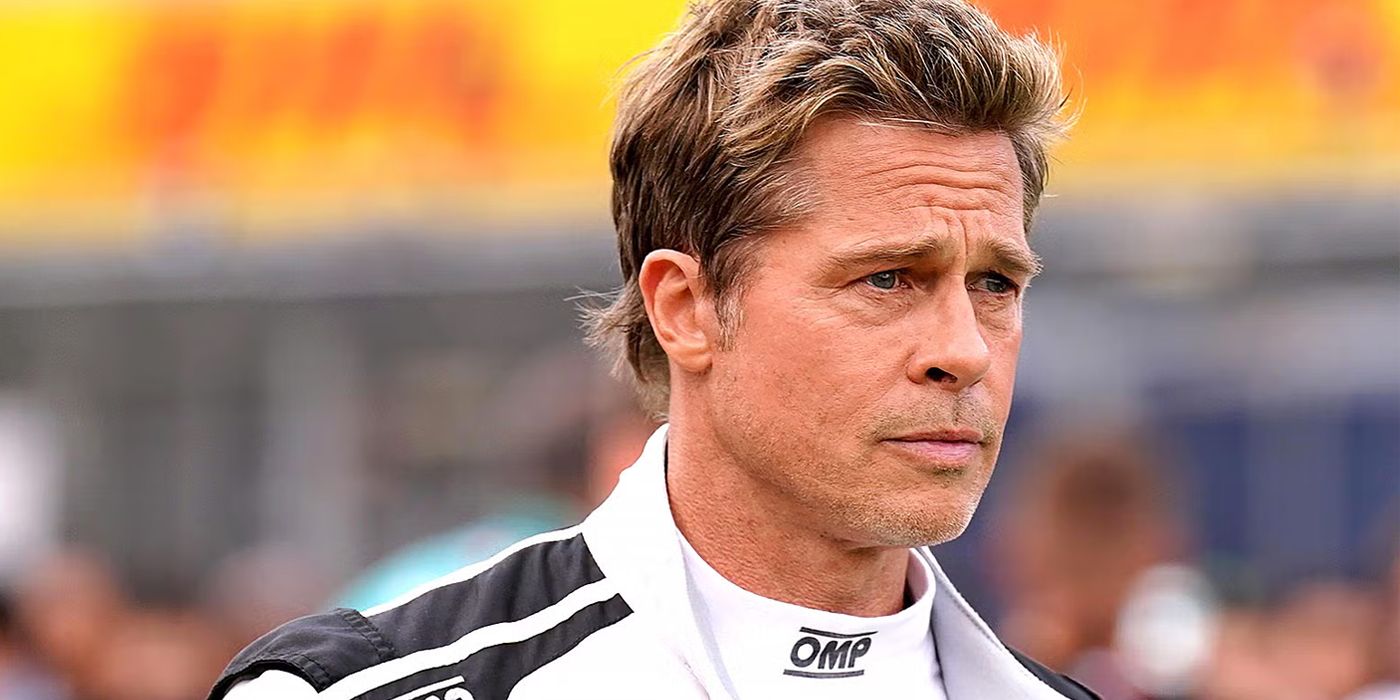 Brad Pitt z novim filmom F1 dosegel rekordni uspeh v kinematografih
