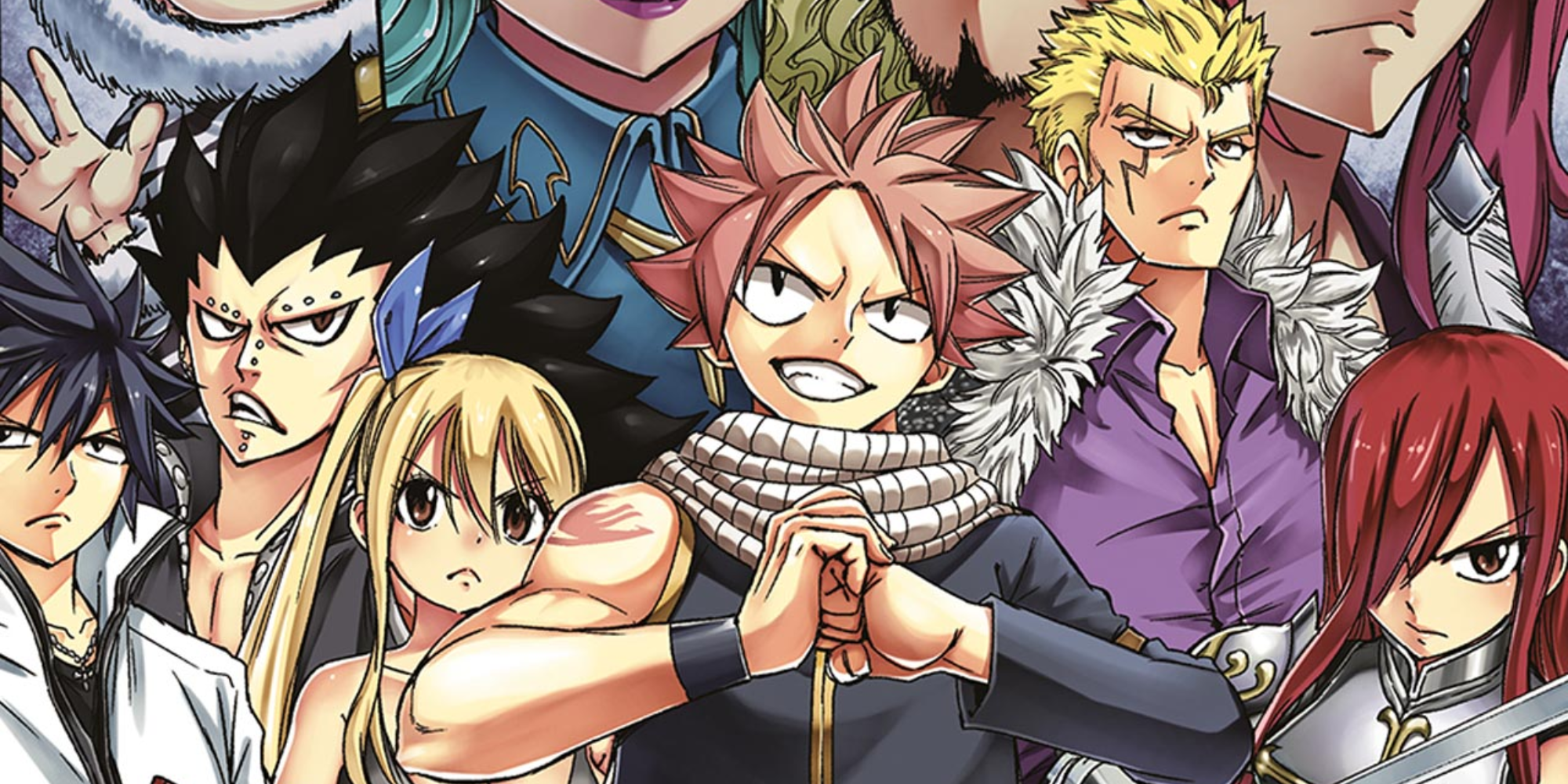 Fairy Tail’s True Successor Is Netflix's Eden's Zero