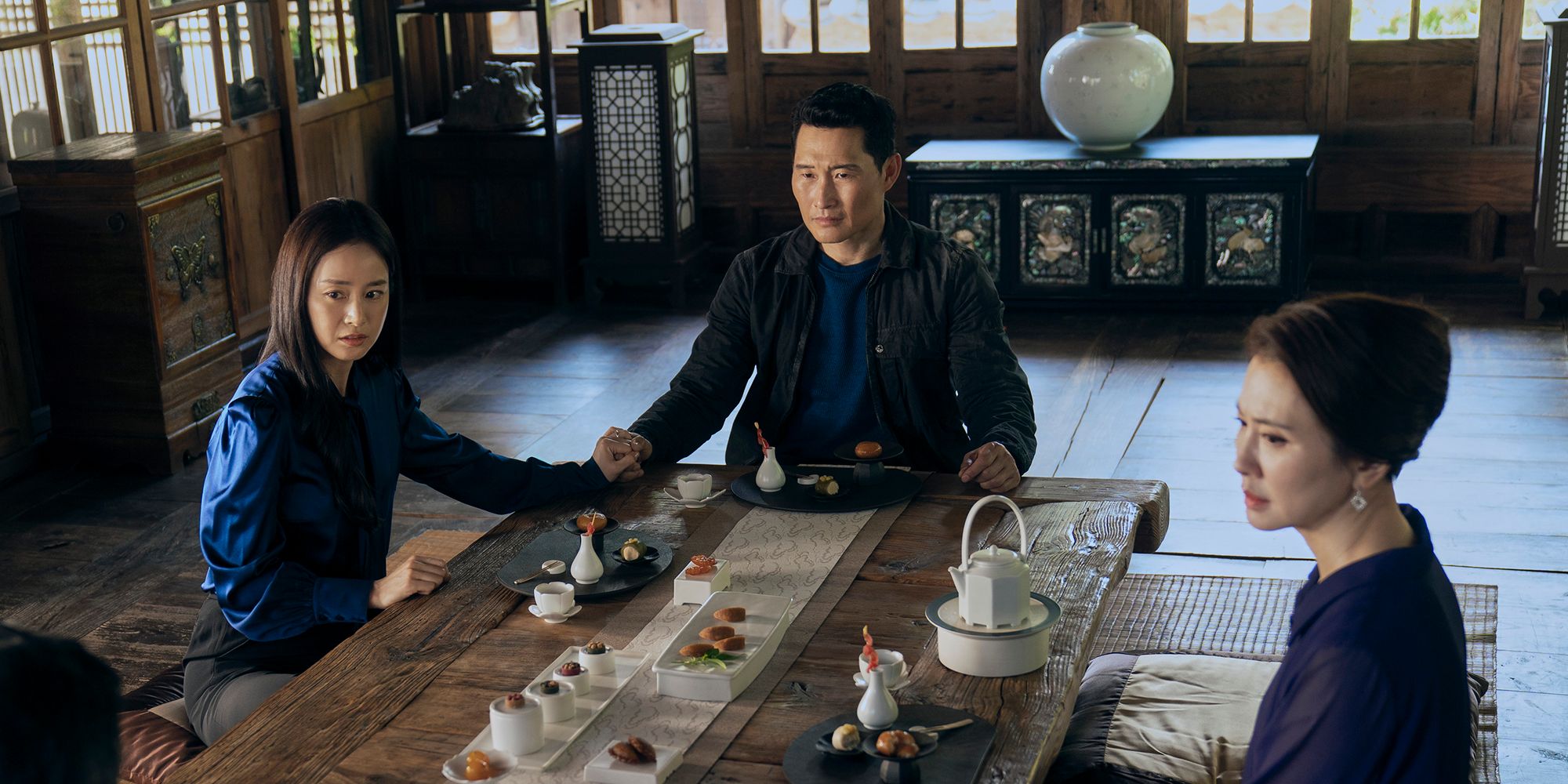 Daniel Dae Kim pojasnil spremembo lokacije serije 'Butterfly' in izrazil upanje na uspeh