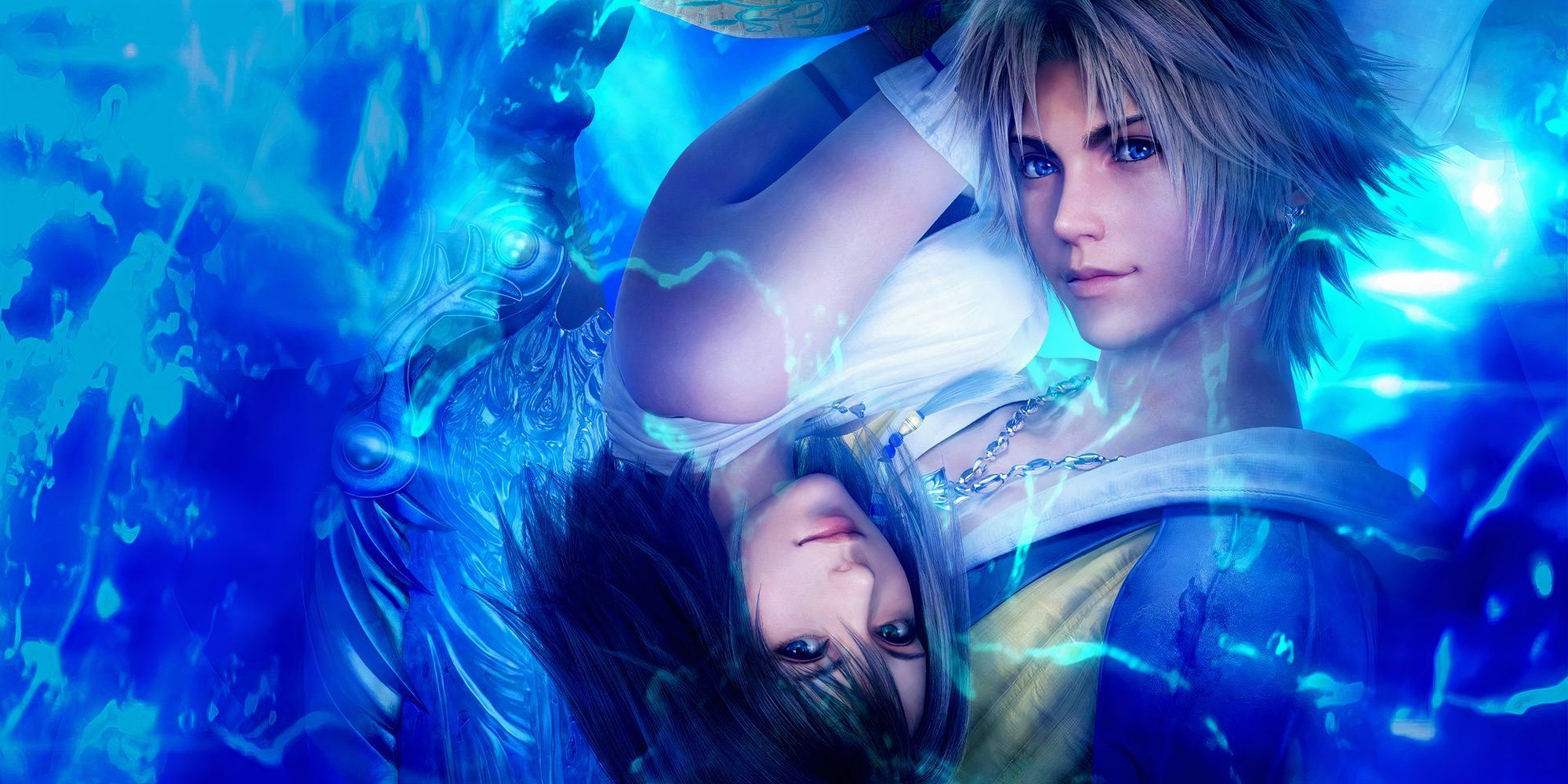 Final Fantasy X-2 Celebrates Taylor Swift's Showgirl Album