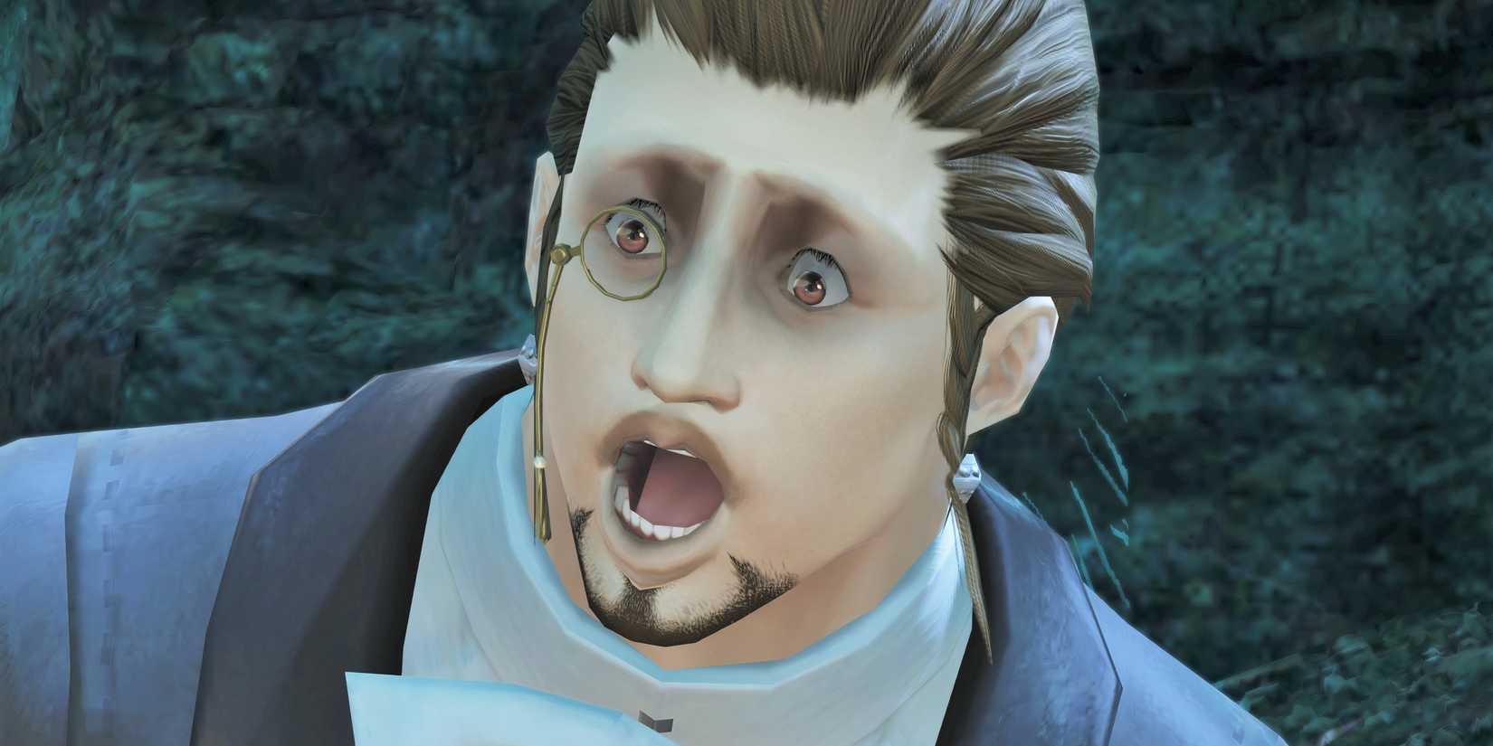Final Fantasy 14 Hildibrand