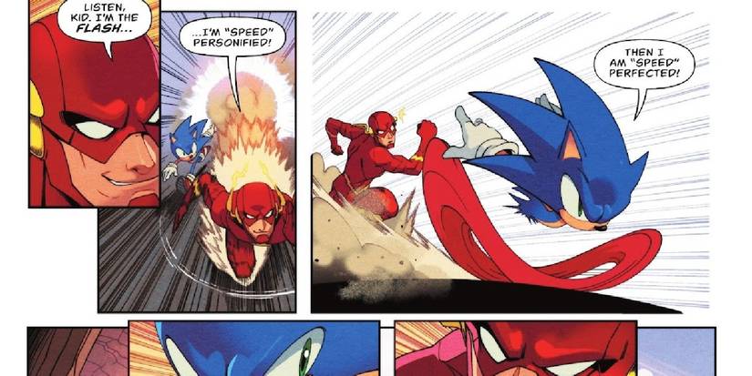 flash and sonic racing 2