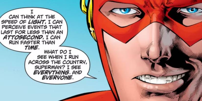 flash operates at attoseconds