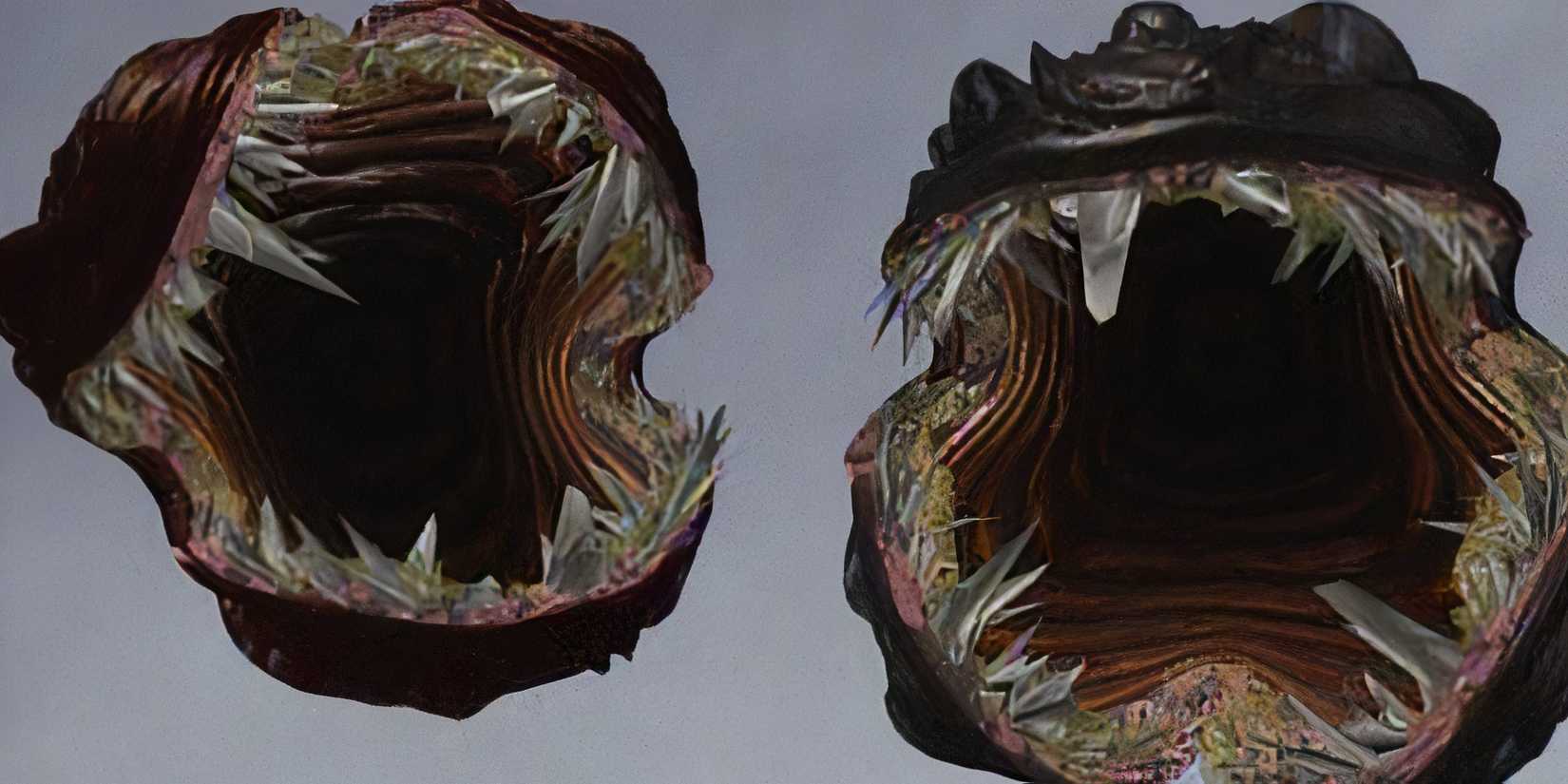 Flying monster in The Langoliers