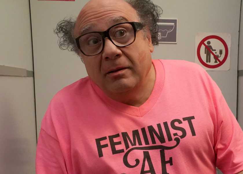 Frank Reynolds in It's Always Sunny in Philadelphia 2