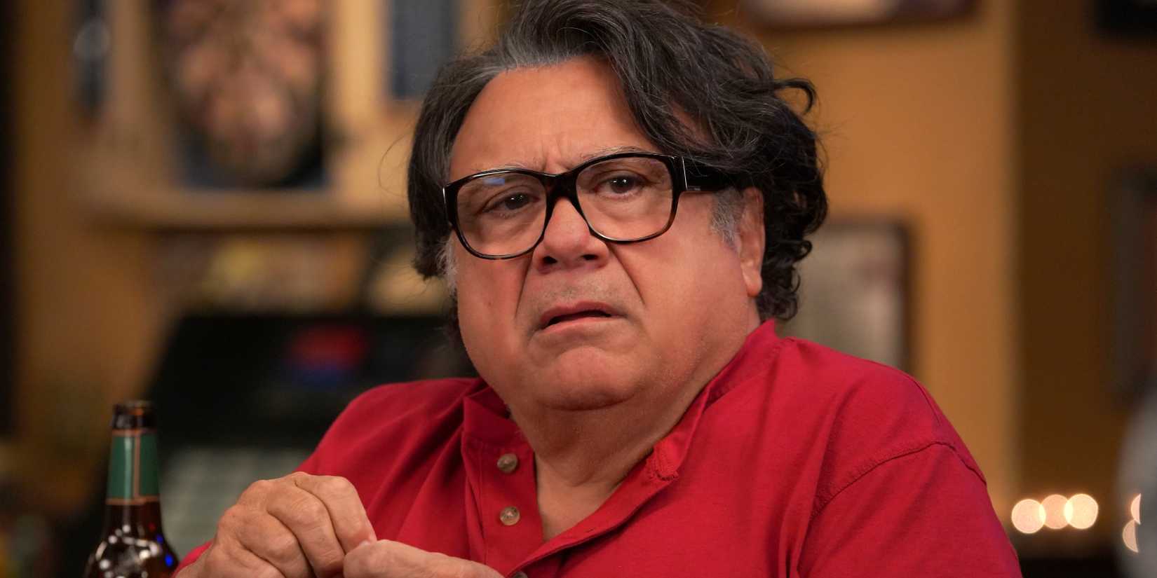 Frank Reynolds in It's Always Sunny in Philadelphia